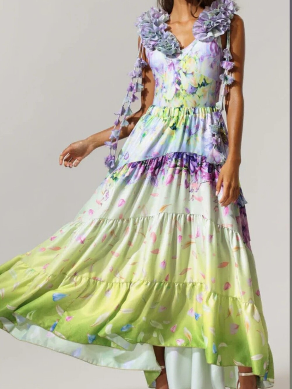 NWT Bouquet of Bodycone & maxi